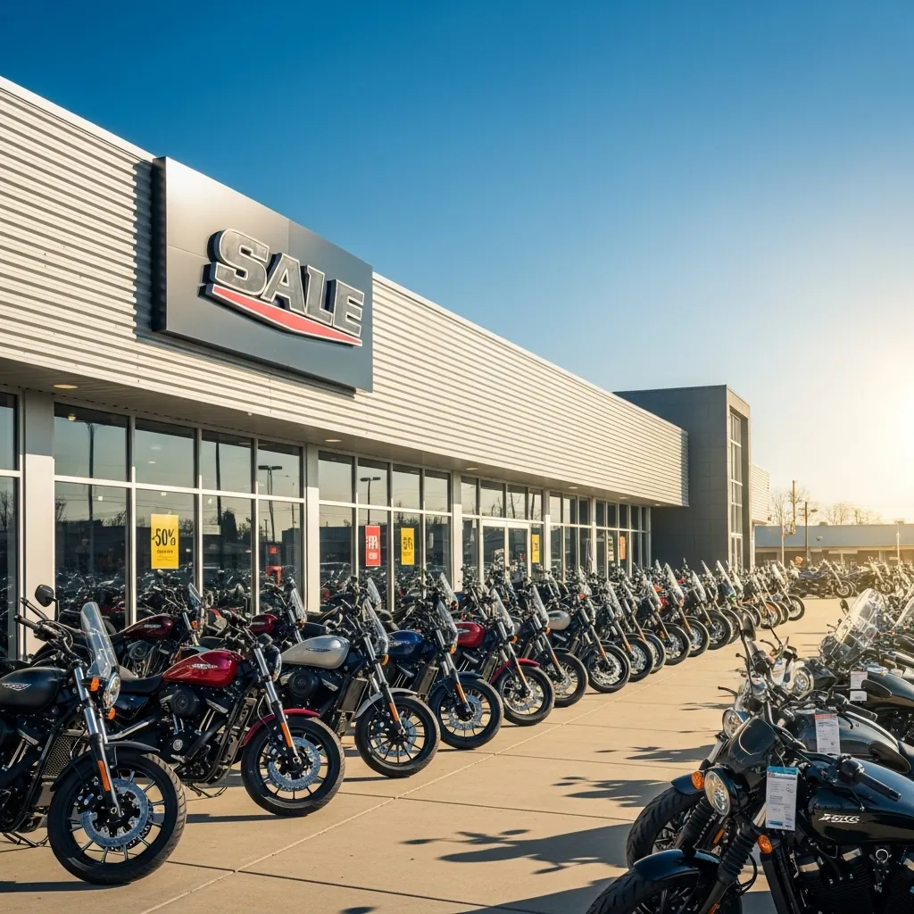 Najlepsze okazje na dwa koła: przegląd ofert motocyklowych