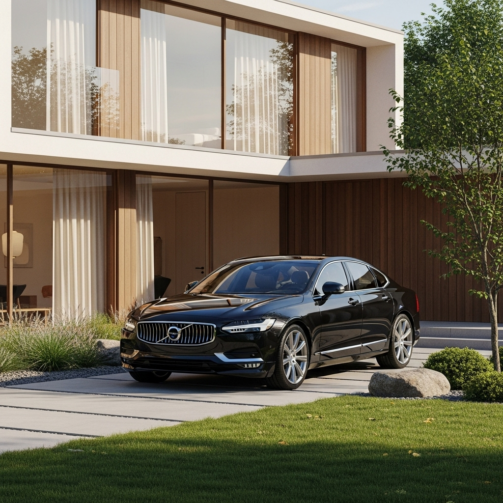 Odkryj świat bezpieczeństwa i elegancji: oferty Volvo