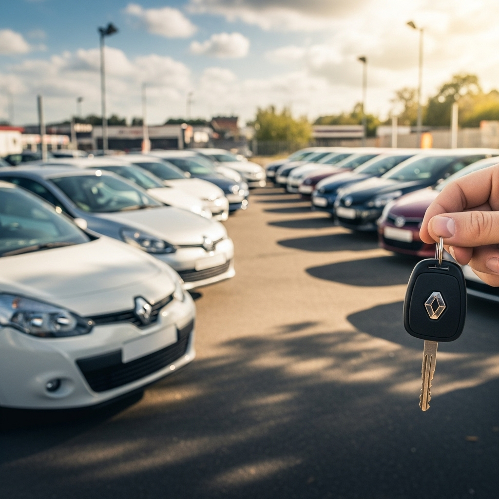 Okazje na używane Renault: jak znaleźć najlepsze promocje