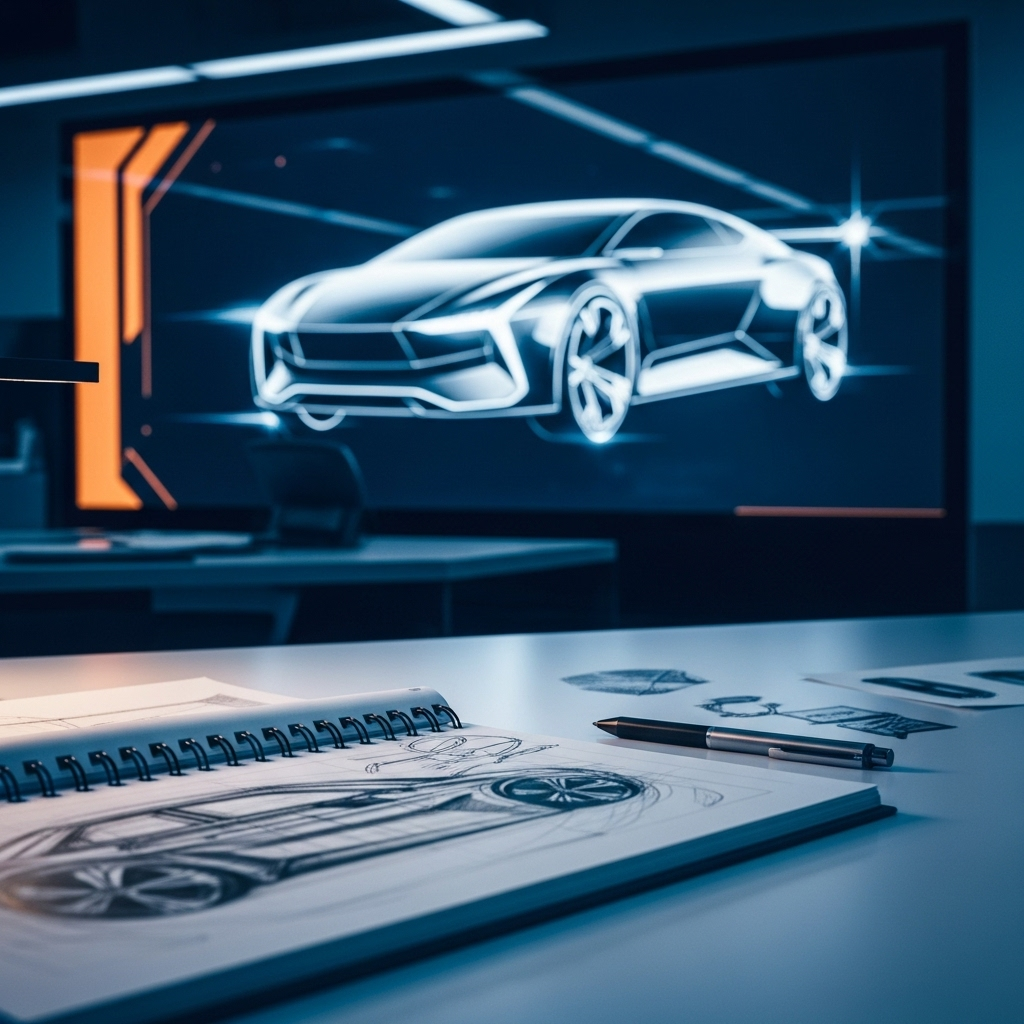 Co szykuje Ford w 2025 roku? Najnowsze doniesienia