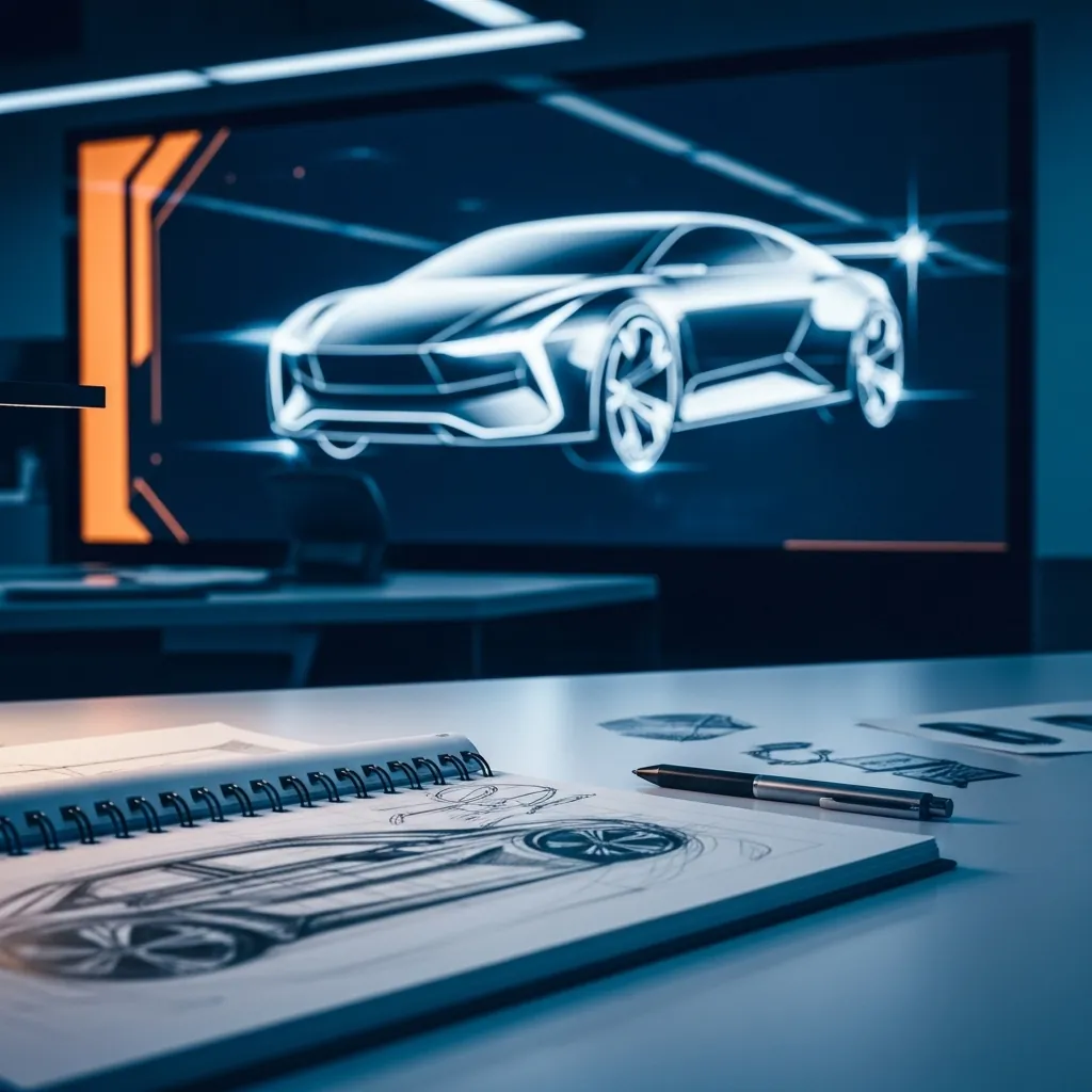 Co szykuje Ford w 2025 roku? Najnowsze doniesienia