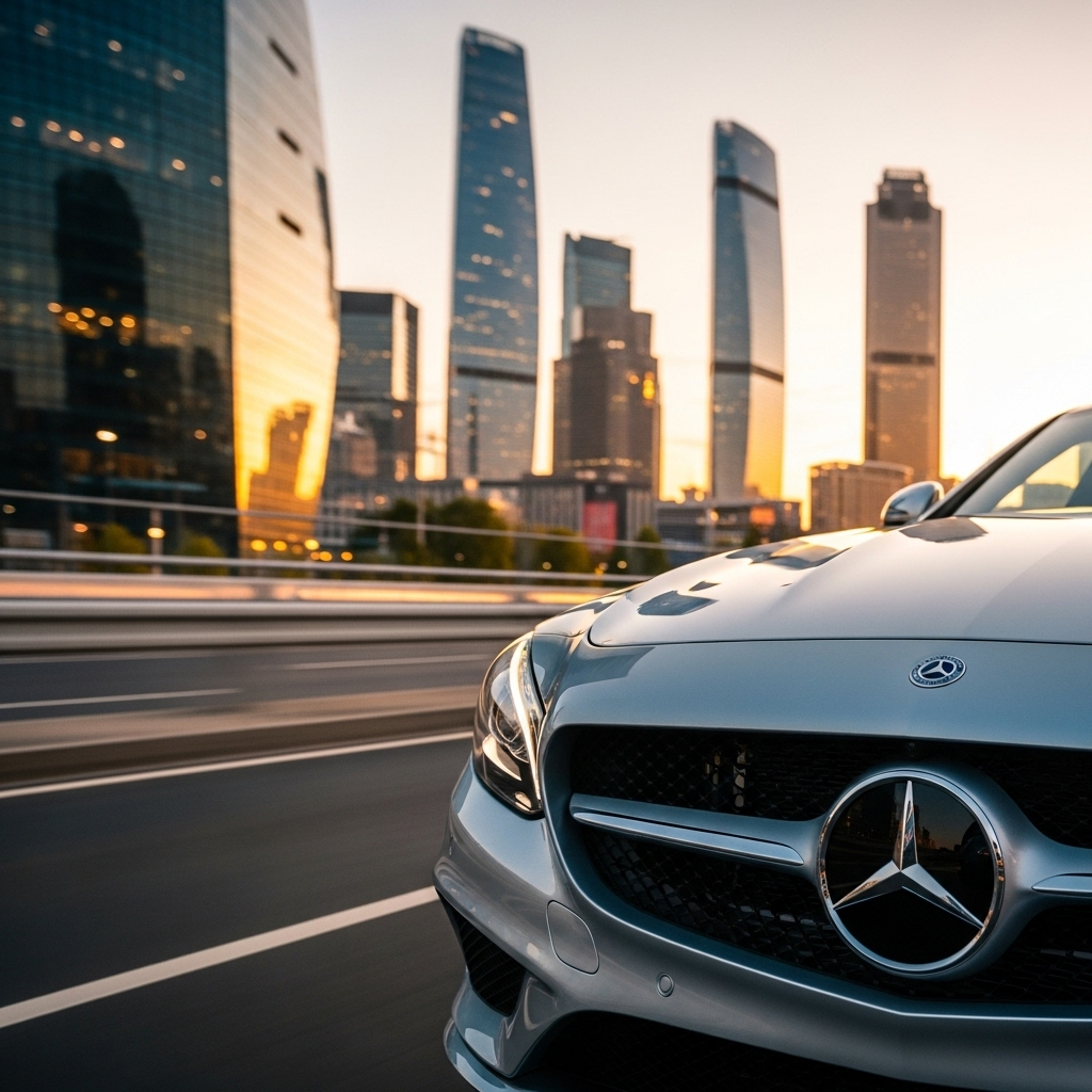 Najnowsze wieści ze świata Mercedes-Benz dla miłośników motoryzacji