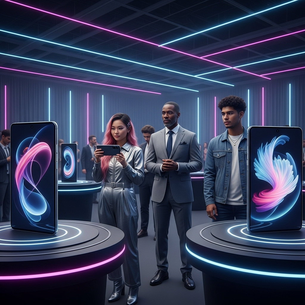 Samsung w przyszłości: co czeka nas w roku 2025?