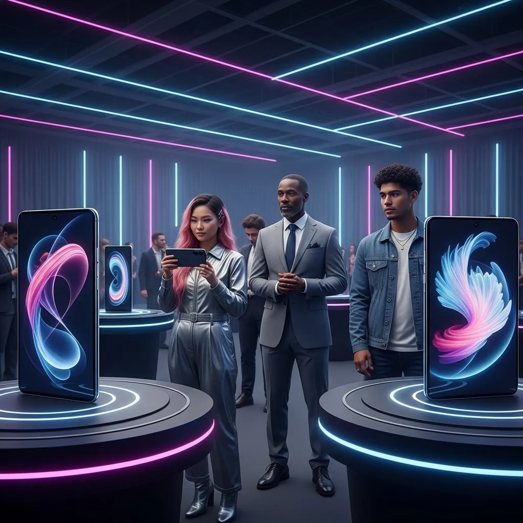 Samsung w przyszłości: co czeka nas w roku 2025?