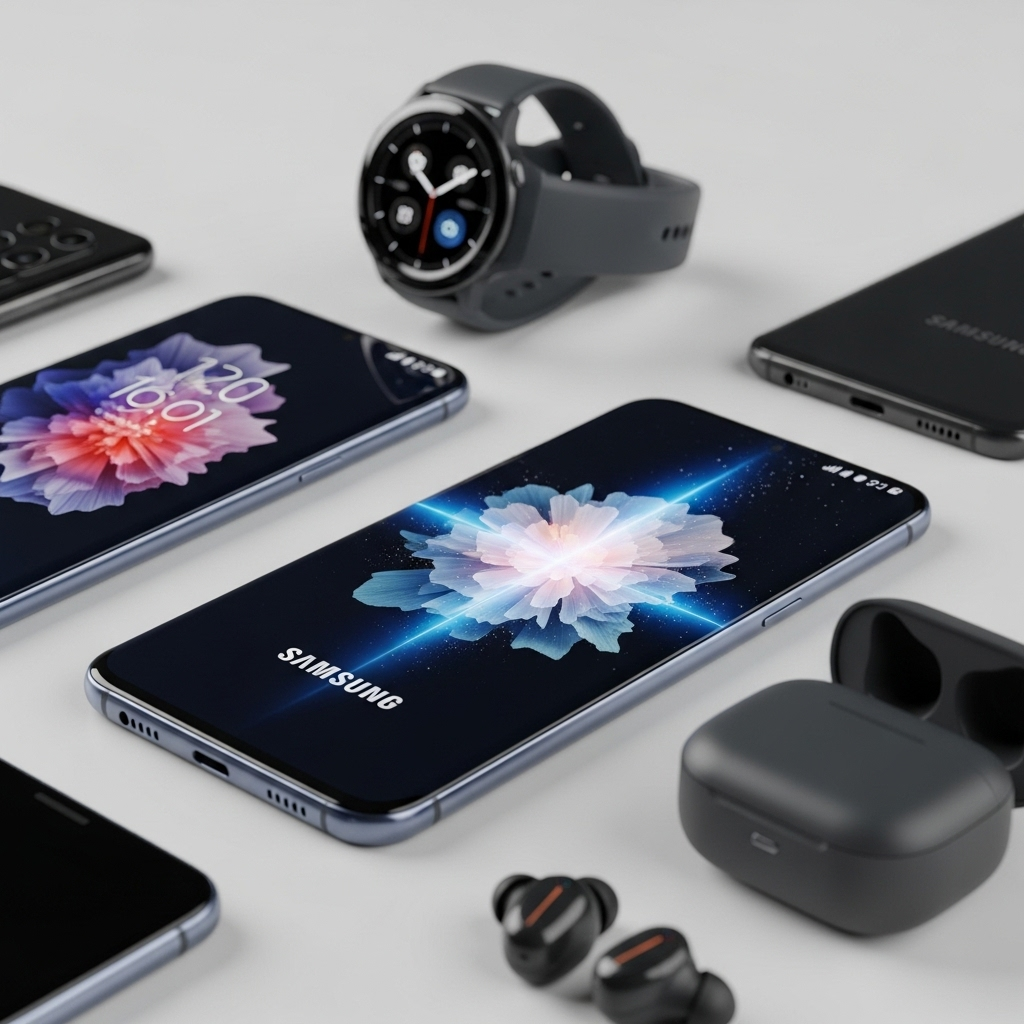 Co nowego w ekosystemie Samsung? Spojrzenie wstecz na ostatni miesiąc