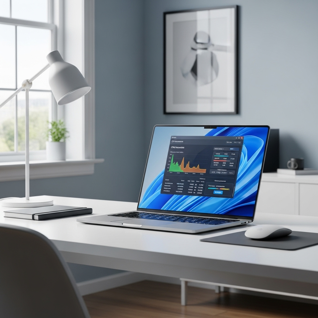 Jak sprawdzić wydajność procesora Intel w twoim komputerze?