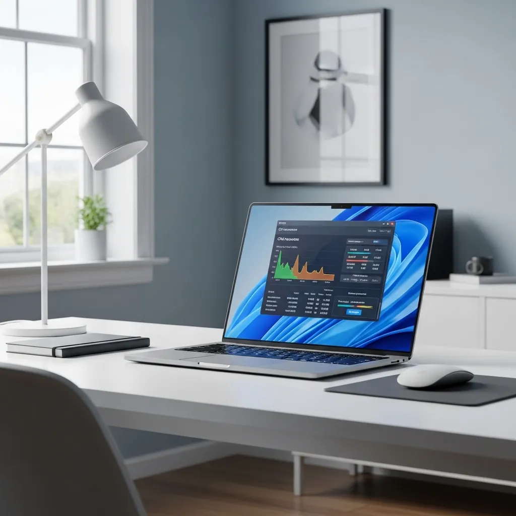 Jak sprawdzić wydajność procesora Intel w twoim komputerze?