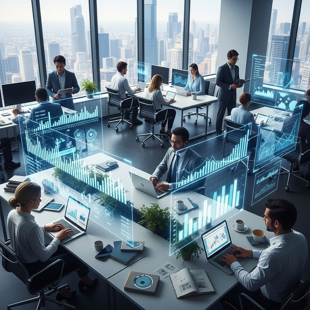 Najświeższe doniesienia ze świata technologii i biznesu