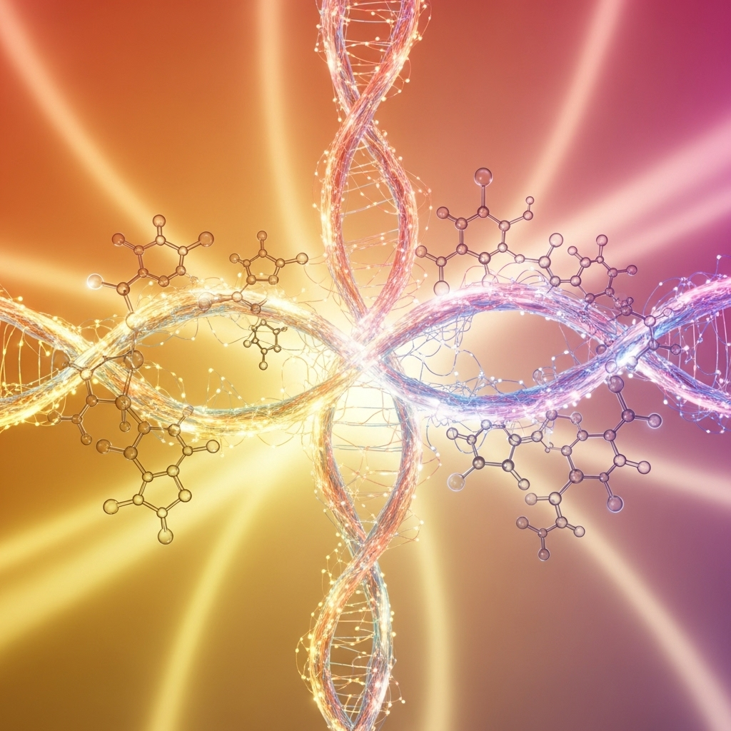 Tryptofan i serotonina: nierozerwalny związek dla dobrego samopoczucia