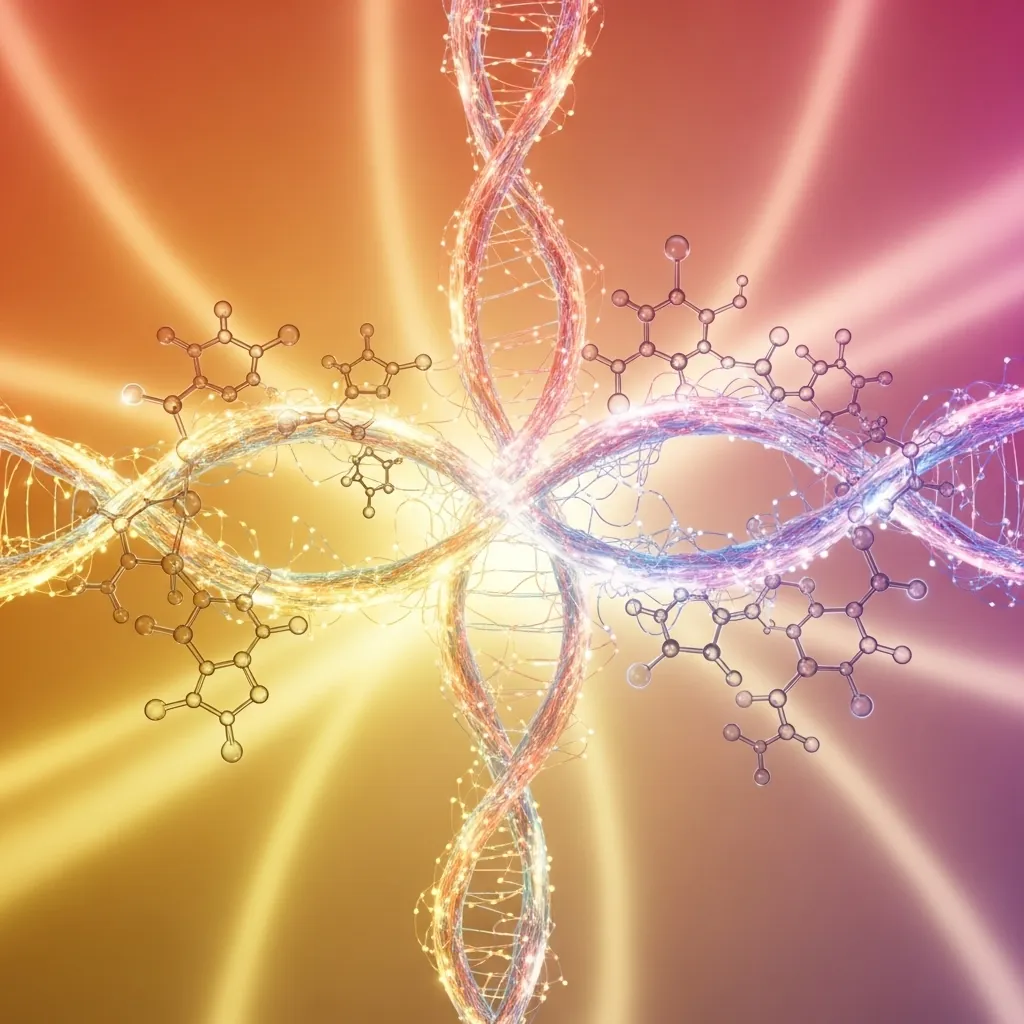 Tryptofan i serotonina: nierozerwalny związek dla dobrego samopoczucia