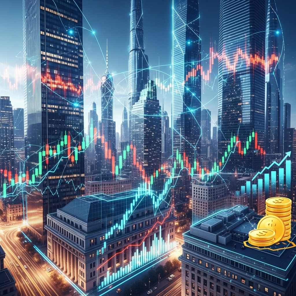 Era cyfrowej rewolucji w finansach: jak technologie zmieniają branżę
