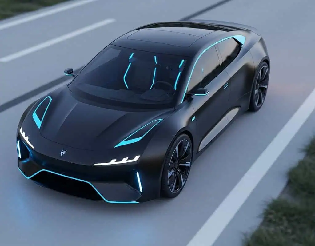 Auta ekologiczne 2025: Przyszłość motoryzacji